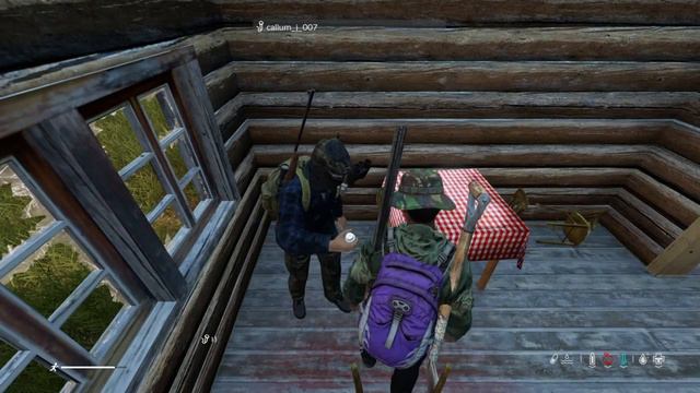 dayz the police escape * смотреть онлайн