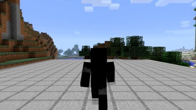 The Dark Knight Minecraft Skin Spotlight смотреть онлайн