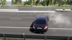 Шашки на CLS63 AMG | Mercedes-Benz CLS | Drift | Wengallbi | CLS | Банан | Мерседес Банан |