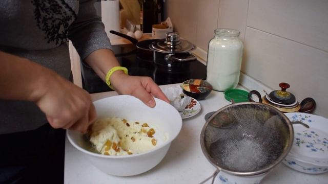 Сырники из творога с маком: просто и очень вкусно! смотреть онлайн
