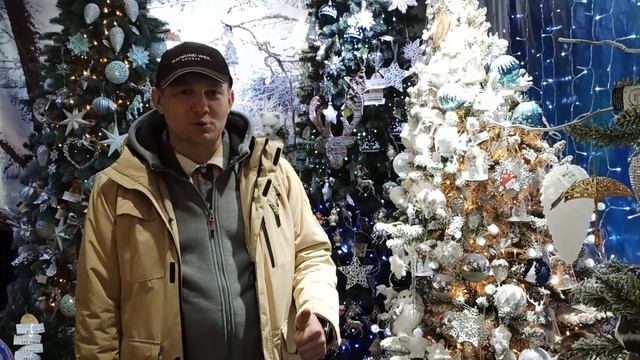 Видеоотзыв о новогоднем товаре Party 22 1 смотреть онлайн