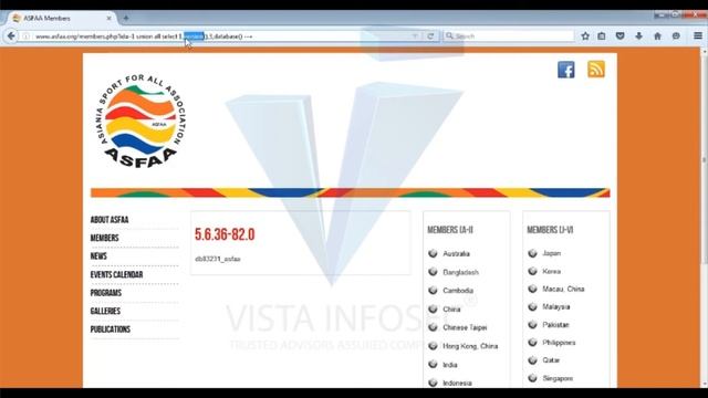 Basic Exploitation of Web App using SQL Injection смотреть онлайн