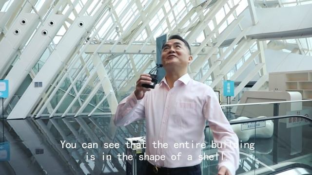 CPO in the Zhuhai Grand Theatre: The Seashell of Sun and Moon,  a New Landmark of Zhuhai City смотреть онлайн