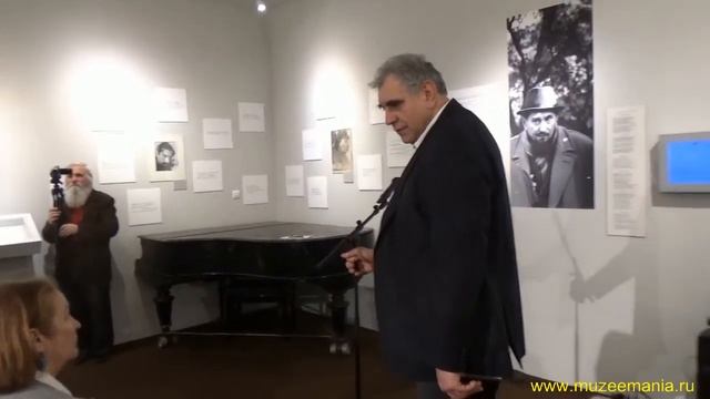 Сын Николая Глазкова - Николай Глазков младший рассказывает о своем отце смотреть онлайн