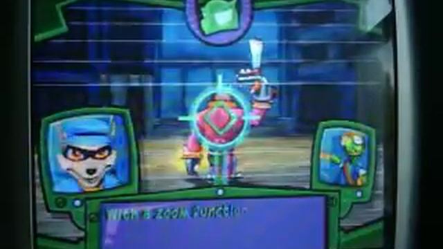 Sly 3 hazard room: Bentley Gameplay смотреть онлайн