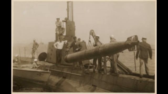 The USN Pacific Submarine Campaign - The Dark Year (Dec'41 - Dec'42) смотреть онлайн