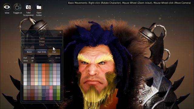 Brief look at Black Desert Online Classes and Customization! смотреть онлайн