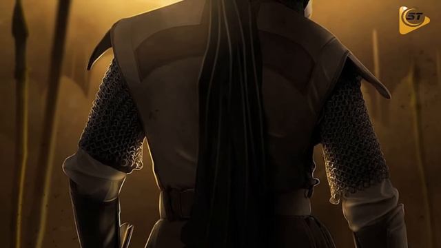 Dushman ko'ziga yirtqichdek ko'ringan Baro Ibn Molik смотреть онлайн