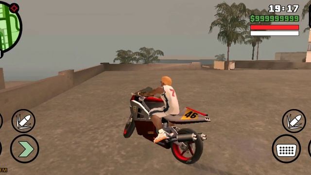 ищу самый быстрый мотоцикл в GTA San Andreas смотреть онлайн