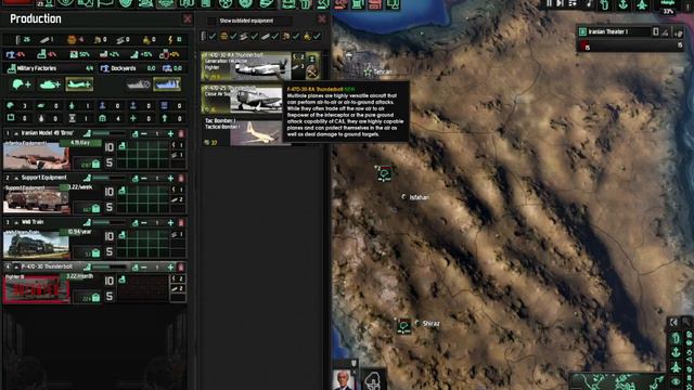 HOI4 - Cold War the Iron Curtain - IRAN - Ep3 [Small Army Big Impact] смотреть онлайн