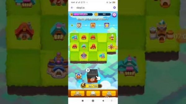 тестирую игры от Viber