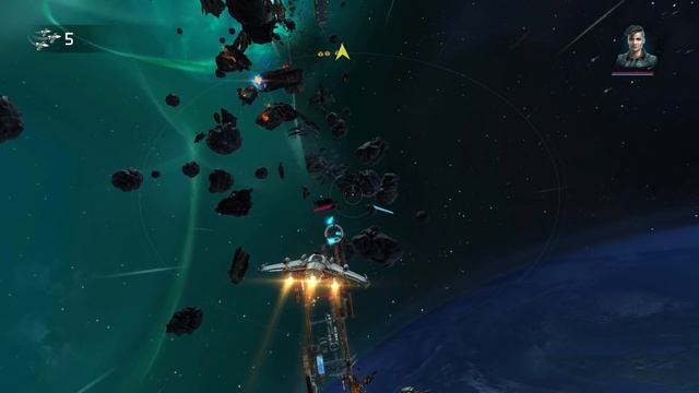 Galaxy on Fire - Manticore RISING (by FishLab) - Apple TV - HD Gameplay Trailer (60 FPS) смотреть онлайн
