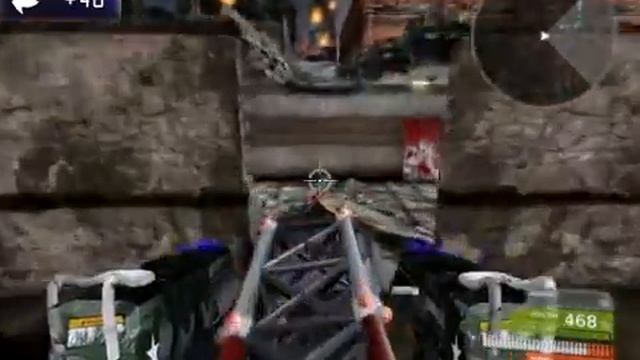 Crystal Defense Weapon: Dual SMG смотреть онлайн