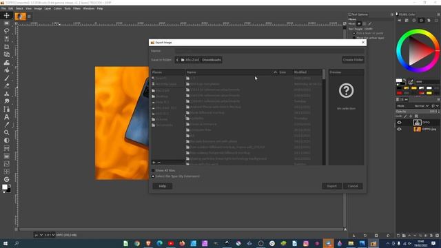 how to resize image without losing quality in GIMP смотреть онлайн