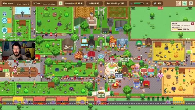 Let's Build A Zoo Let's Play - Part 4 - Going Green (Full Playthrough / Walkthrough) смотреть онлайн