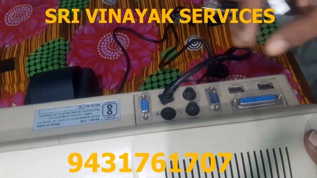 How To Configar Trucount Electronic Cash Register T-90 Posiflex Thermal Printer PP8800 Bill Printer смотреть онлайн