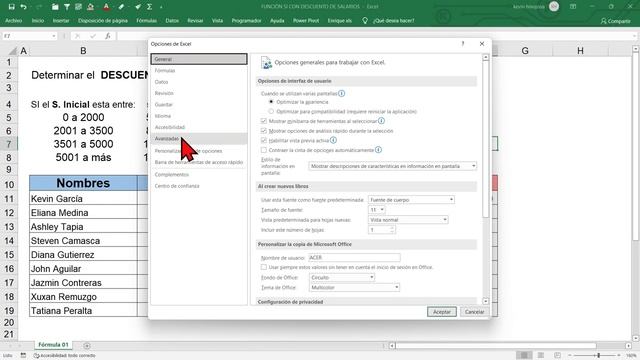 ?NO puedo ARRASTRAR FÓRMULAS en Excel?¿Cómo ACTIVAR para ARRASTRAR una Fórmula en Excel? ¡Solución! смотреть онлайн