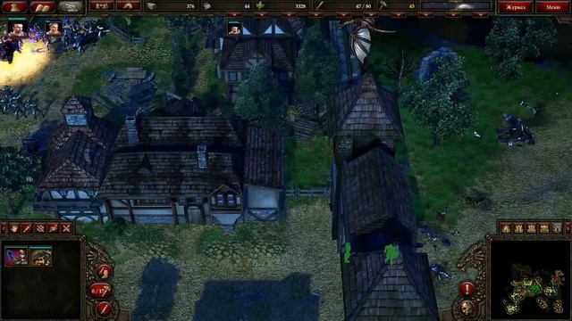 SpellForce 2 Free Game Mode (Mods. Beta) - Свершилось! Играем в 4! смотреть онлайн