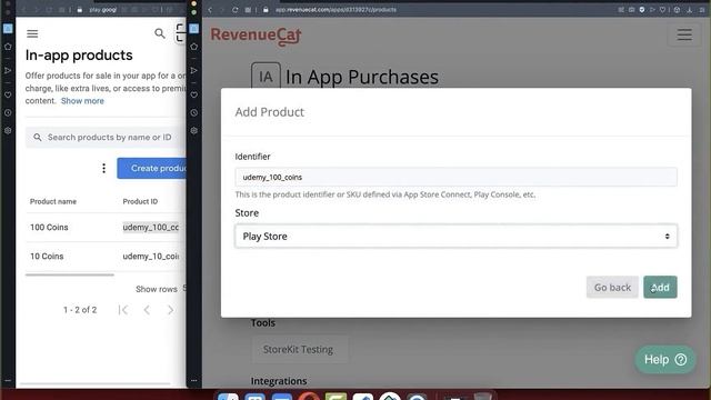 Flutter In-App Purchases | Android & iOS смотреть онлайн