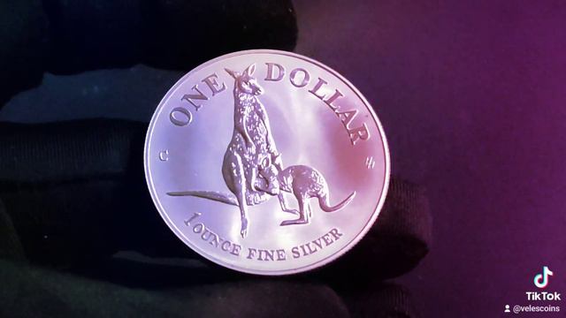 1 доллар Австралии 1996 г. Кенгуру смотреть онлайн