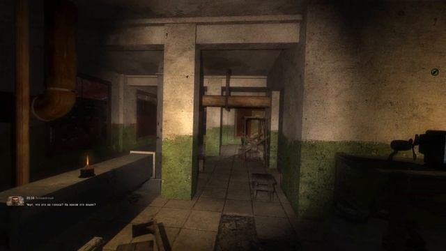 Интеграция Аниме в S.T.A.L.K.E.R.: Dollchan 8. Infinity смотреть онлайн