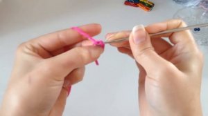 Панда крючком. Амигуруми для начинающих.