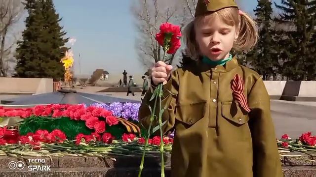 Ананьева Полина ,,МБДОУ,, ДСКВ 68,, ,,Что такое День Победы,, Андрей Усачев смотреть онлайн