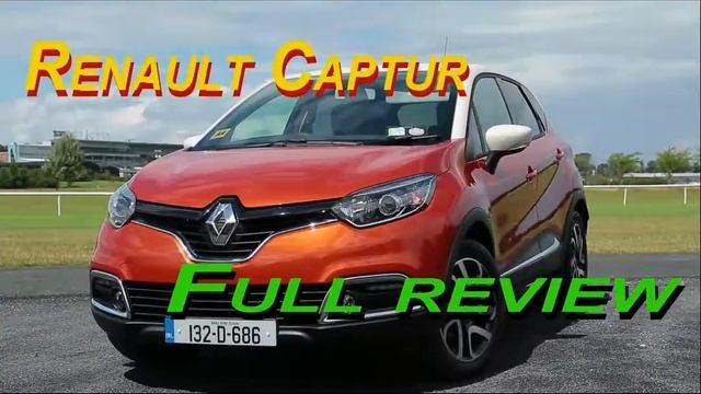 renault captur 1.2 turbo icon edc смотреть онлайн