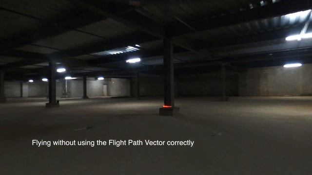 Fly Faster: Flight Path Vectors for an FPV Drone Racing HUD смотреть онлайн