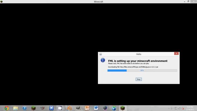 How to Install a Mod VERY EASY (Minecraft) any Version and Rei's MiniMap смотреть онлайн