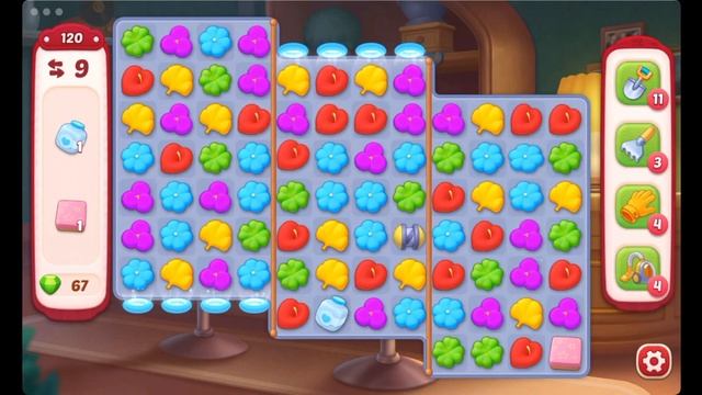 Garden Affairs Level 120 ? - Super Hard Level - FULL STORY - CaroGamesNL смотреть онлайн