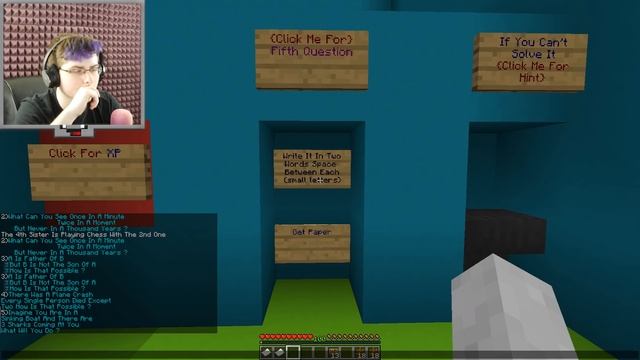 15 Challenges | Minecraft Solve The Puzzles смотреть онлайн