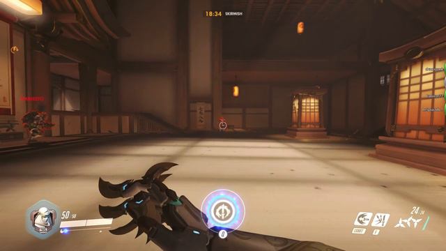 OVERWATCH PING PONG!! PONGO TIME! Overwatch Minigames (FUNNY VIDEO) смотреть онлайн