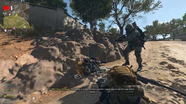 🔴Call of Duty® / Warzone 2.0 [DMZ] 21.1 รอบบุ่ย #live @Name_is_Boatkun @TreeOnTheMooN смотреть онлайн
