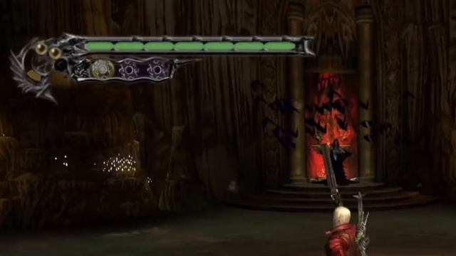 Dante May Cry 3 смотреть онлайн