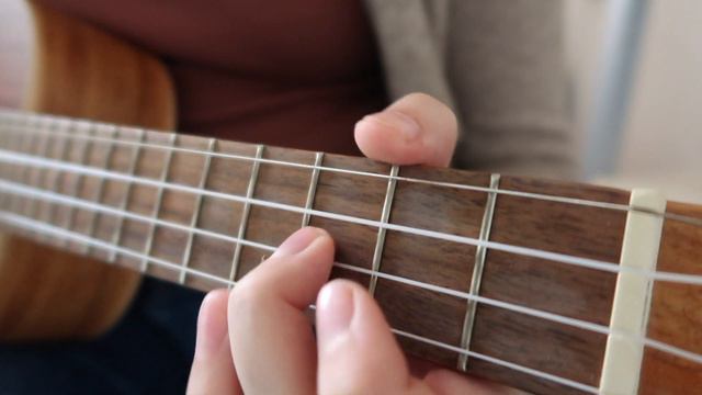 Fingerstyle Ukulele - No time to die - Billie Eilish (with tabs) смотреть онлайн