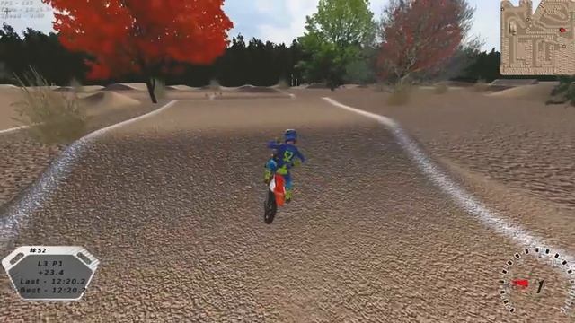 LONGEST SUPERCROSS TRACK EVER! - MX Simulator - Online Play Ep. 34 смотреть онлайн