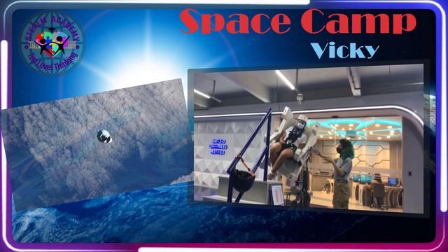 Подготовката в STEALM отведе Вики в Space Camp Turkey 2021 смотреть онлайн