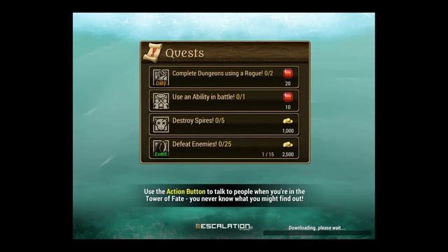 Eternal Fate iOS/Android Gameplay Walkthrough смотреть онлайн