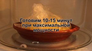 КАК ПРИГОТОВИТЬ КАРТОФЕЛЬ В МИКРОВОЛНОВКЕ? Запеченный картофель в микроволновке со специями