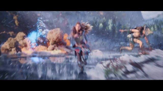 Horizon Forbidden West - Official Cinematic Trailer смотреть онлайн
