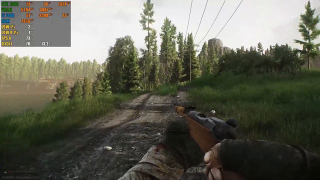 Escape From Tarkov : High Settings | GTX 1060 смотреть онлайн