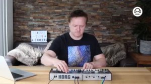 Обзор на MICROKORG.