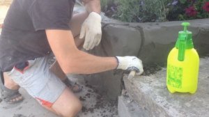 Как сделать или как оформить клумбу на своем участке.