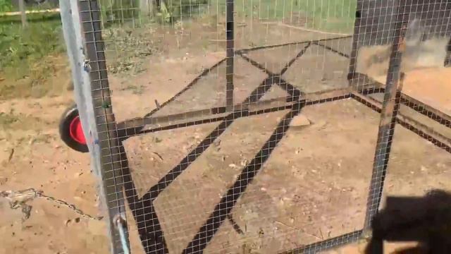 Чудо-клетка для цыплят, Слобода Германа Стерлинга. смотреть онлайн