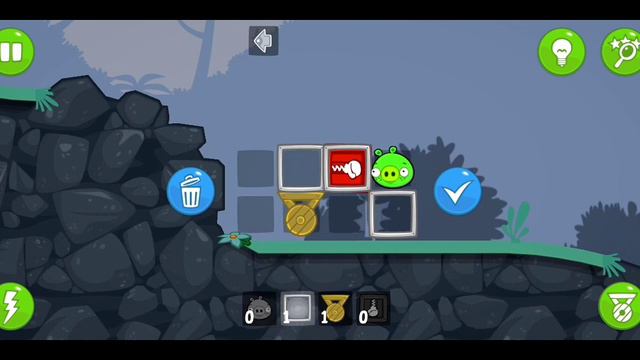 Complete Rise and Swine in Bad piggies // episode. 1 in Hindi смотреть онлайн