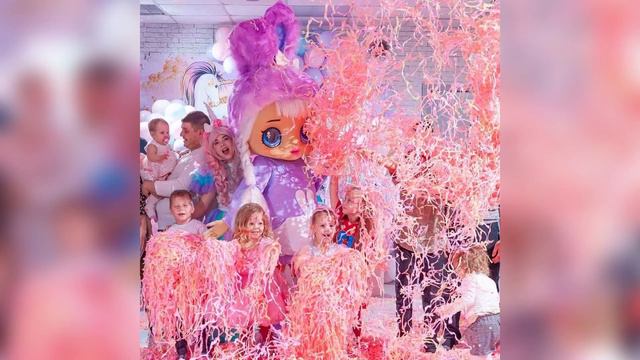 Полимерная пленка для wow show . Детский праздник. Реквизит. смотреть онлайн