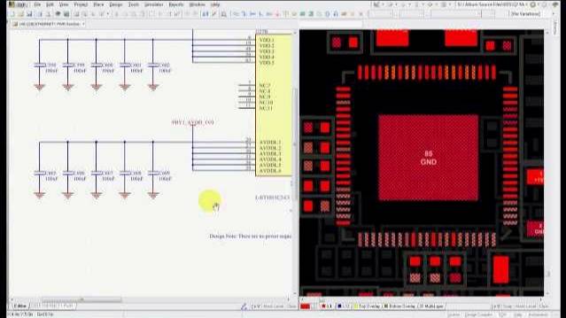 Altium Designer - Component Placement Tutorial