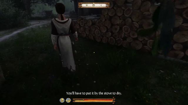 Kingdom Come Deliverance Part 17 Finally Courting Theresa смотреть онлайн