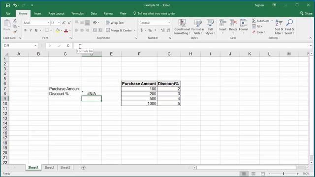 How to Look up Data using LOOKUP function in Excel 2016 смотреть онлайн